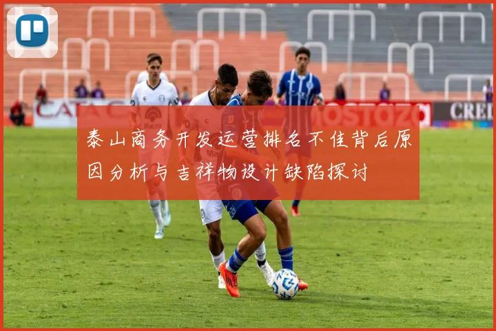 泰山商务开发运营排名不佳背后原因分析与吉祥物设计缺陷探讨