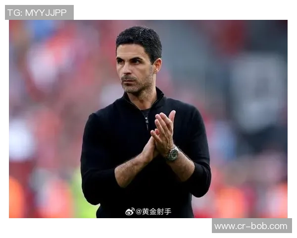 阿尔特塔执教阿森纳前300场胜场数与克洛普相同展现执教潜力