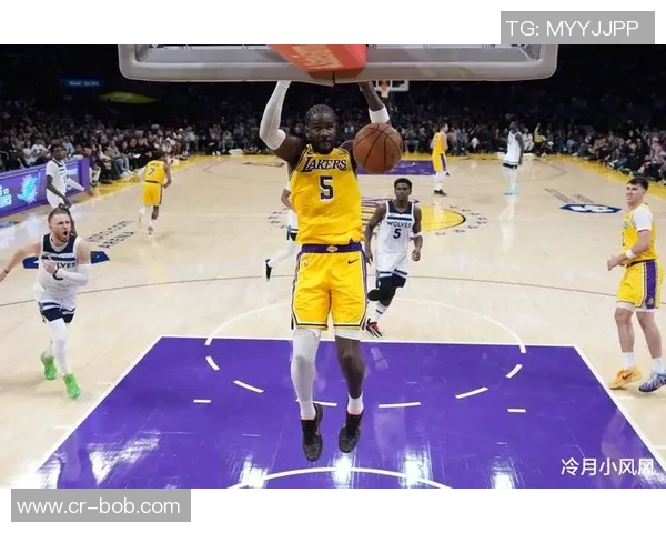 夸梅回应媒体对布朗尼的质疑称湖人会寻找替罪羊如斯玛特和艾顿