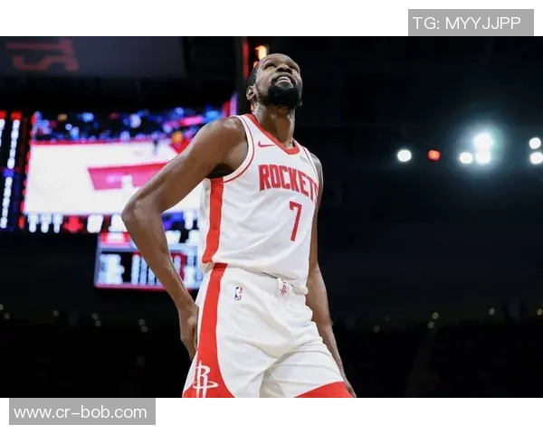 KD期待火箭成为职业生涯最后一站全力以赴追逐总冠军梦想