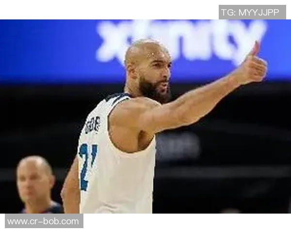 戈贝尔夏季训练成果显著新赛季将提升进攻果断性与侵略性