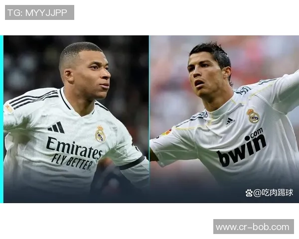 追赶偶像皇马球员单年进球数C罗创纪录姆巴佩53球仍有机会超越 追赶偶像皇马球员单年进球数C罗创纪录姆巴佩53球仍有机会超越