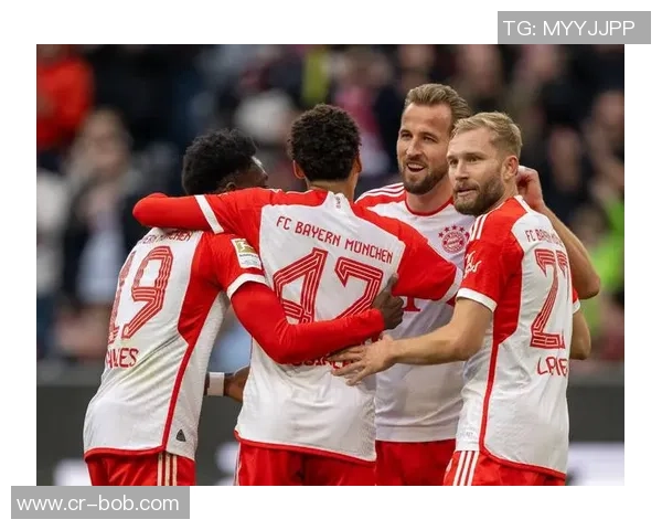 凯恩转会拜仁后德甲客场进球29个无人能敌展现超级锋芒